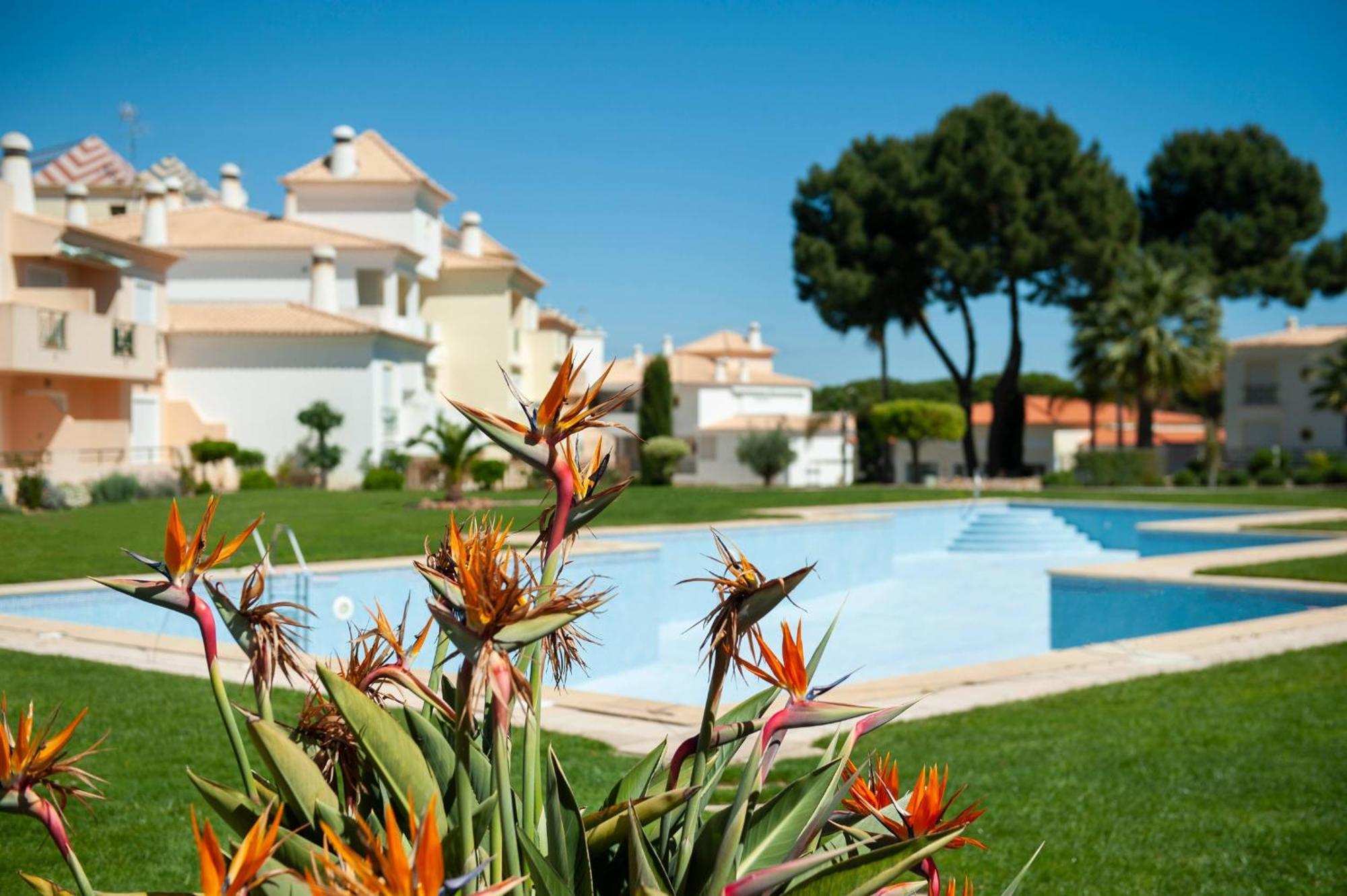 Santa Eulalia Apartment Luxury - Blue Sea Albufeira Exterior photo