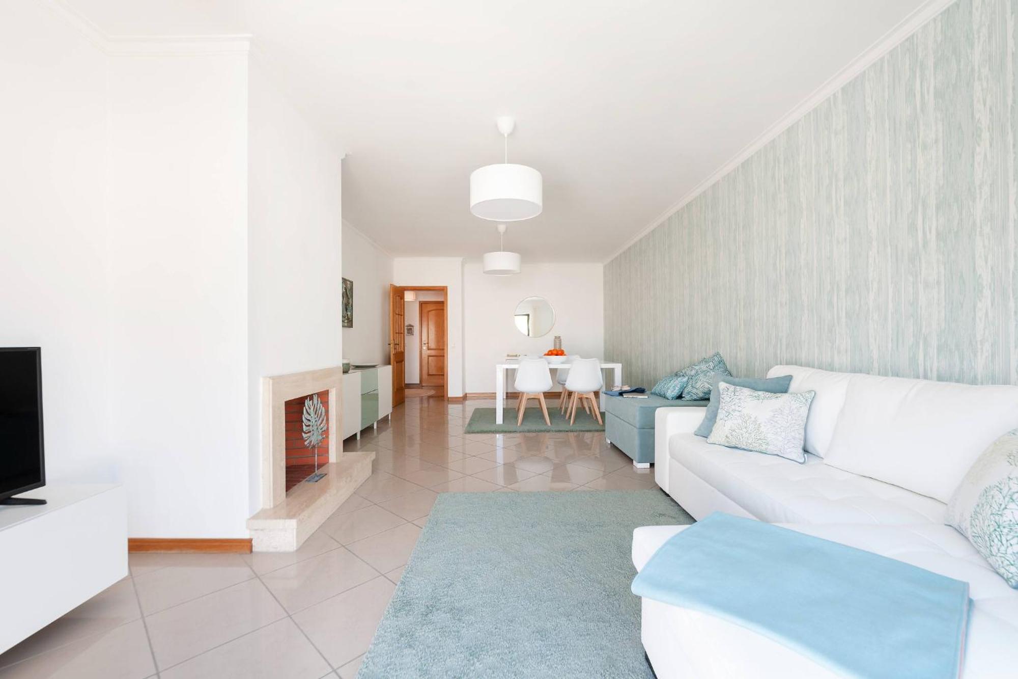 Santa Eulalia Apartment Luxury - Blue Sea Albufeira Exterior photo
