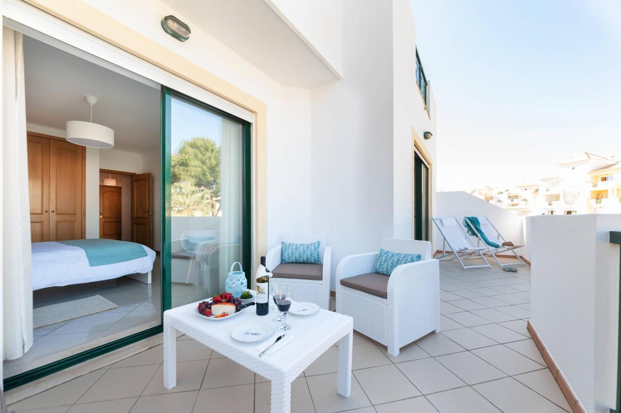Santa Eulalia Apartment Luxury - Blue Sea Albufeira Exterior photo
