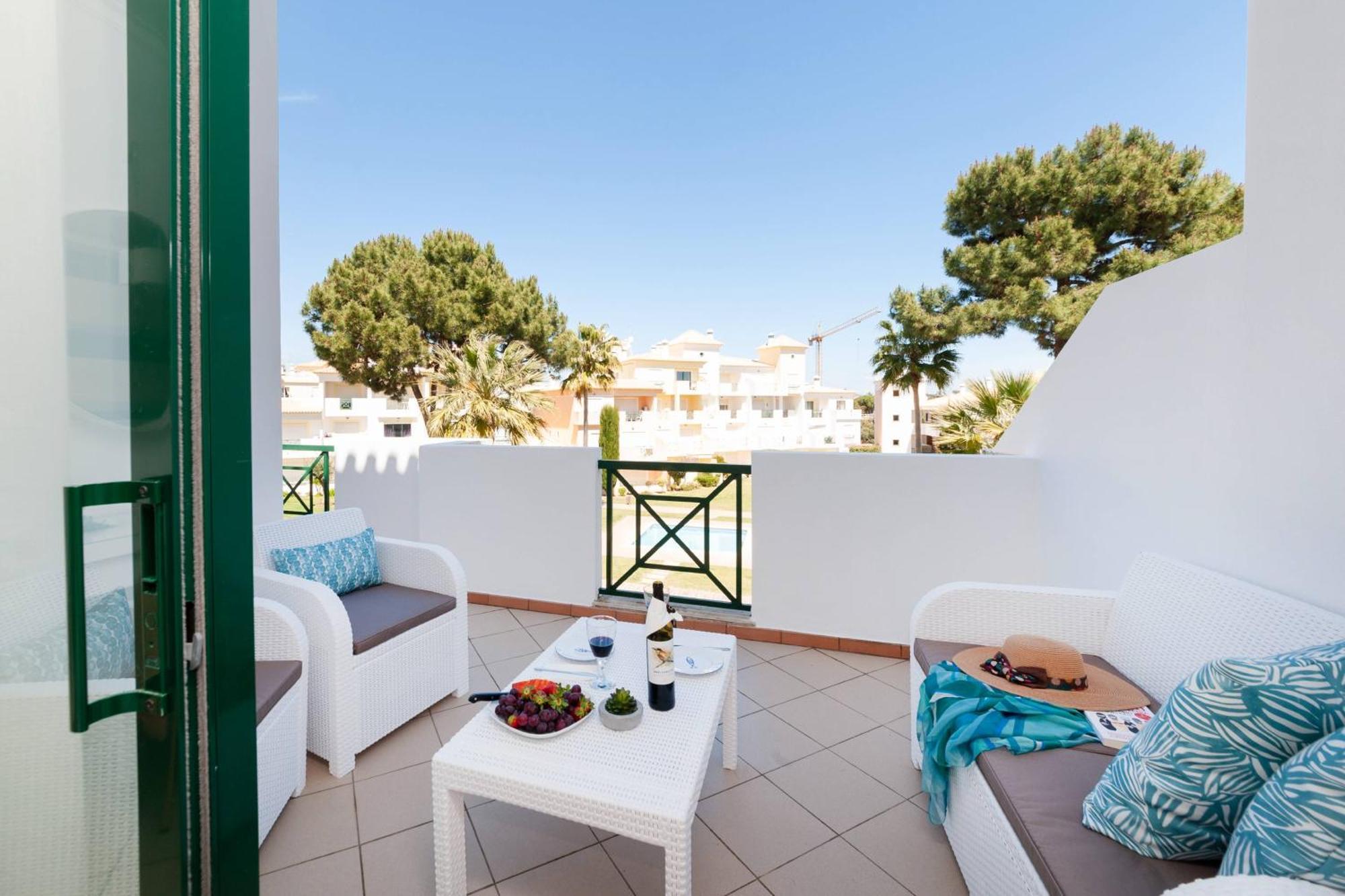 Santa Eulalia Apartment Luxury - Blue Sea Albufeira Exterior photo