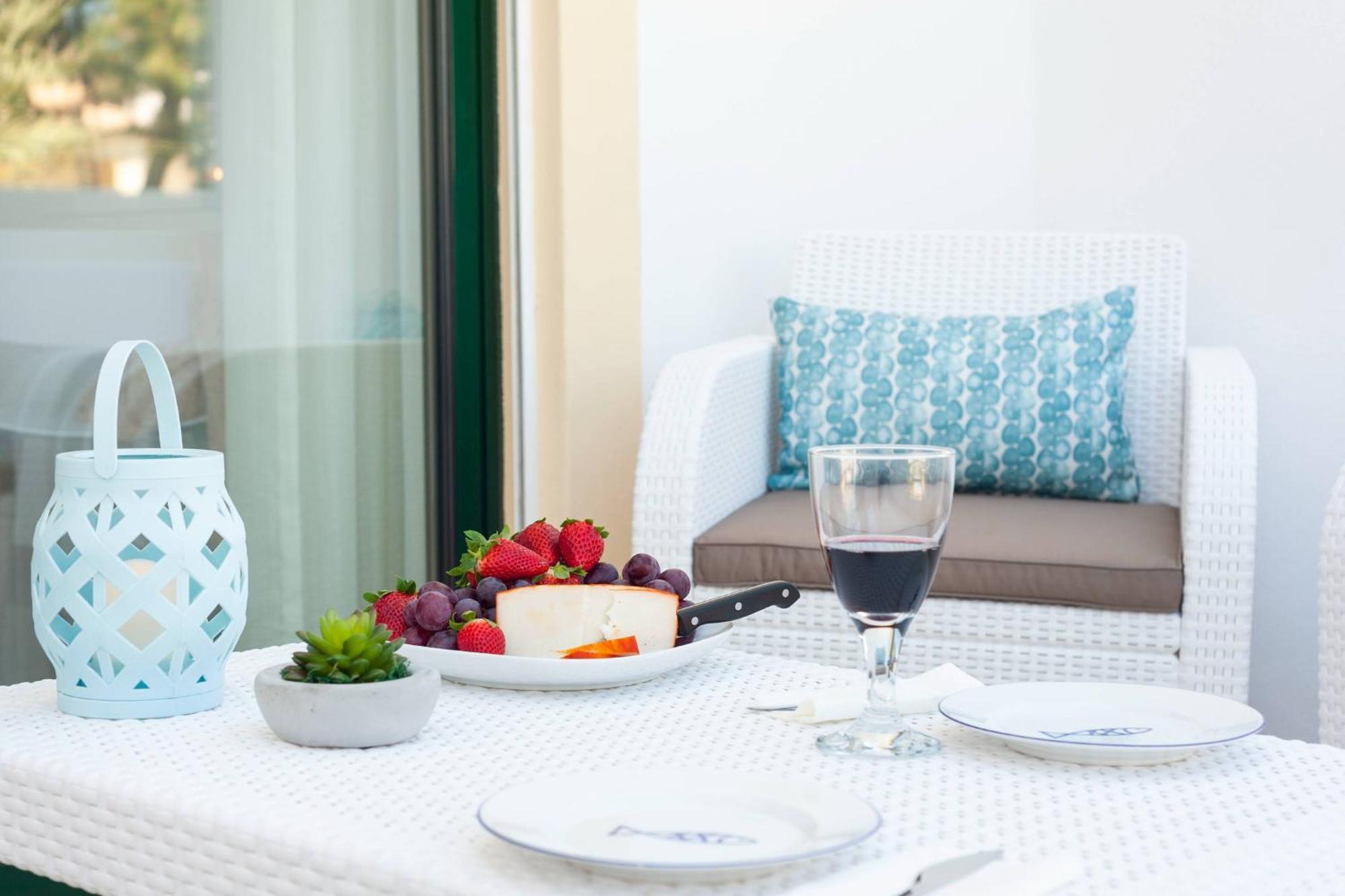 Santa Eulalia Apartment Luxury - Blue Sea Albufeira Exterior photo
