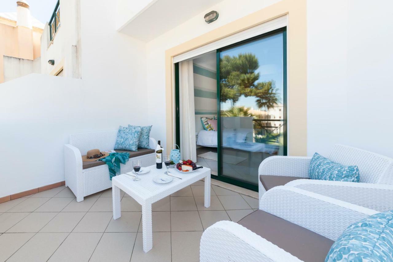 Santa Eulalia Apartment Luxury - Blue Sea Albufeira Exterior photo
