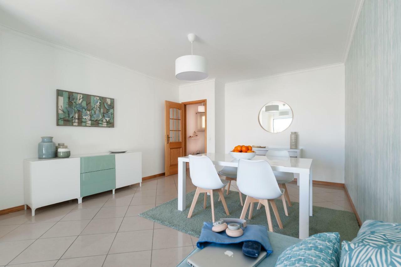 Santa Eulalia Apartment Luxury - Blue Sea Albufeira Exterior photo